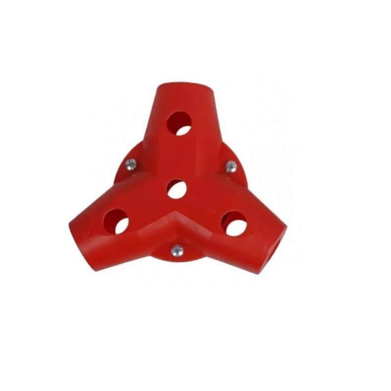 TERRAJA P/PVC ½-3/4-1 ESTRELLA