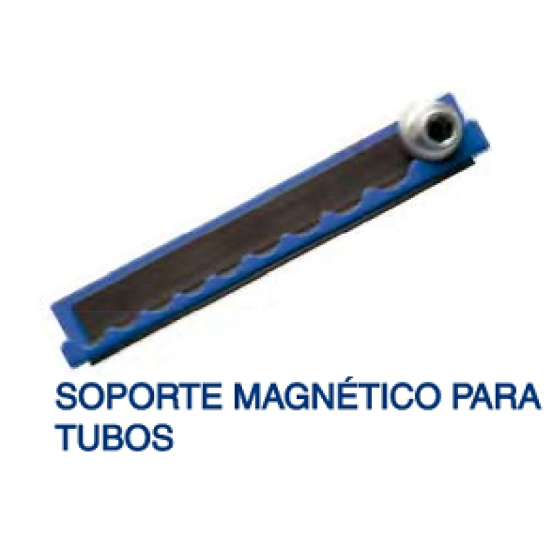 PORTATUBO DE CHAPA ENC.3/8"14PZ