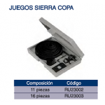 JUEGO SIERRA COPA 11PZAS.