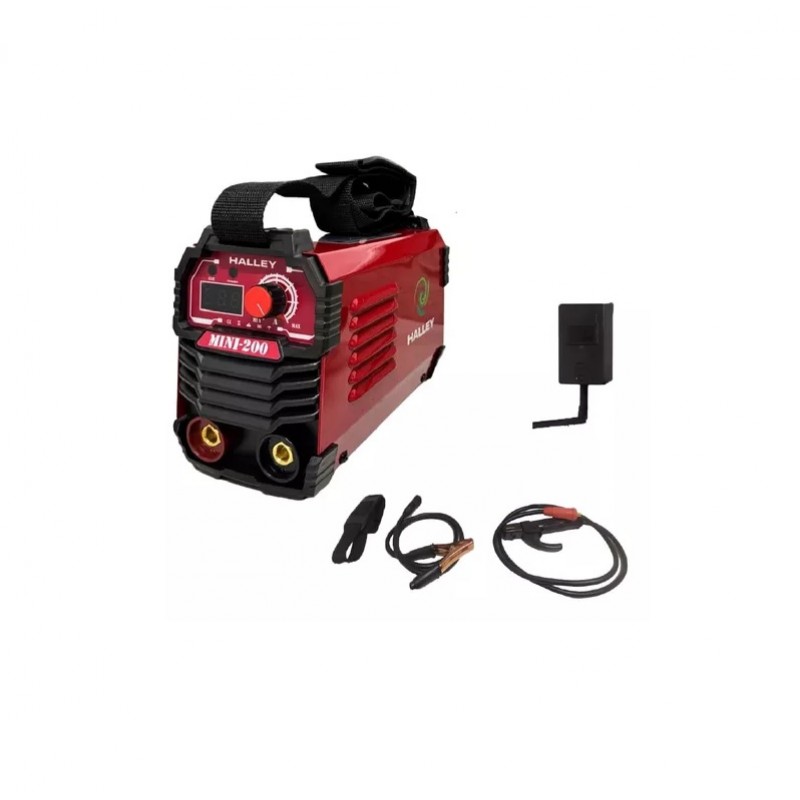 SOLDADORA INVERTER 200A.PROF.