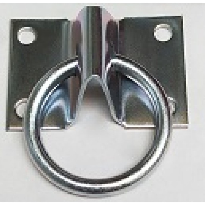 GANCHO P/HAMACA C/ARO