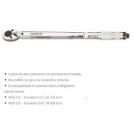 TORQUIMETRO AUTOMATICO 3/4