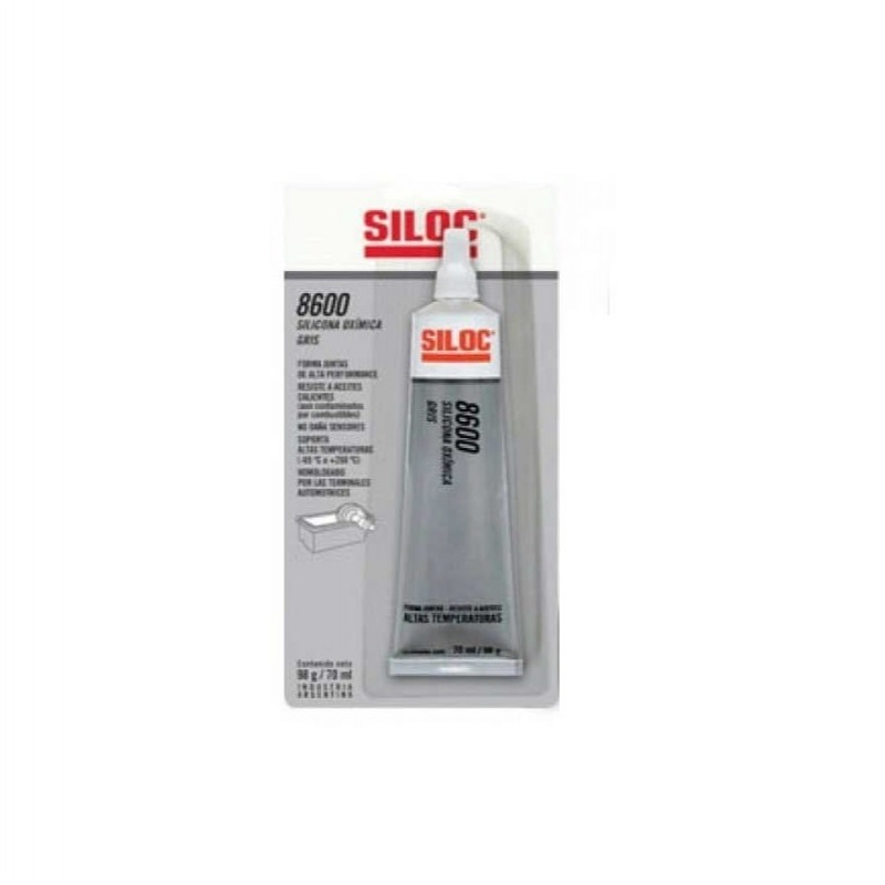 SILOC OXIMICO GRIS 70ML 8600