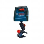 NIVEL LASER 2 LINEAS 12M. *ROJO*