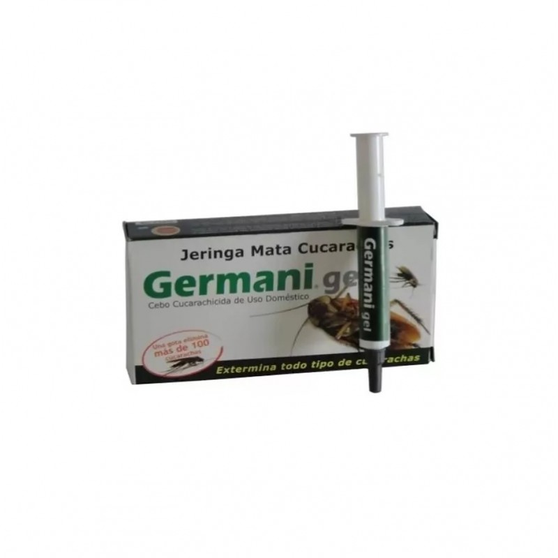 JERINGA MATA CUCARACHAS 5G GEL