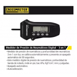 MEDIDOR PRESION NEUMATICO DIGITAL