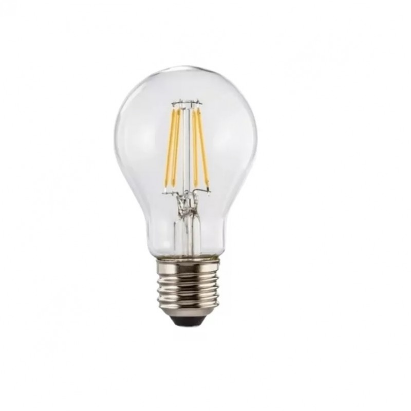 LAMPARA   4W. LED FILAMENTOS E27