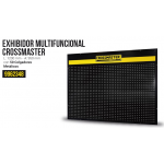EXHIBIDOR MULTIFUNCIONAL PARED 1200 X 950 MM