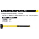 MAZA MINERA 3000 GRS. C/LARGO - FIBRA
