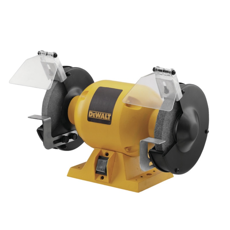AMOLADORA DE BANCO 350W.(1/2HP)