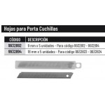 REPUESTO TRINCHETA CHICA   (5U)