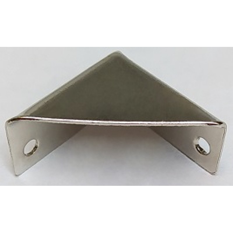 ESQUINERO P/VIDRIO CERRADO NIQ