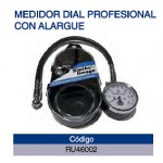 MEDIDOR PRESION 60 LBS.C/MANGUERA