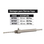 PROLONGACION MECHA 450MM SDS/PLUS