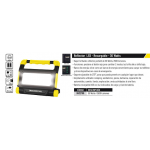 REFLECTOR LED 30W 2500 LUMENS