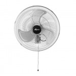 VENTILADOR 20" PARED C/ROD. 110W.