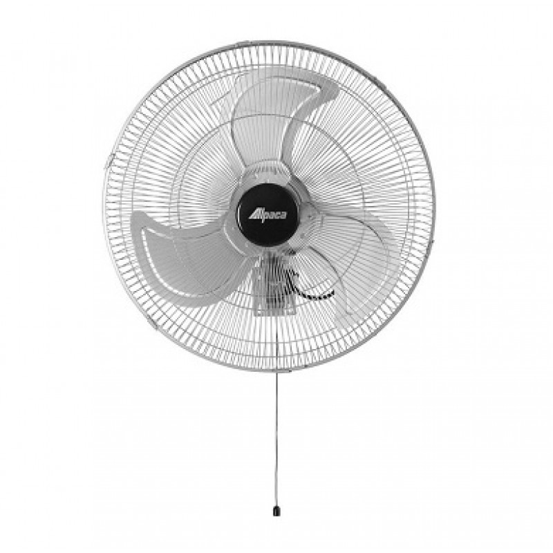 VENTILADOR 20" PARED C/ROD. 110W.