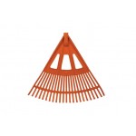 BARREHOJAS 26 DTES. SUPER REFORZADO NARANJA