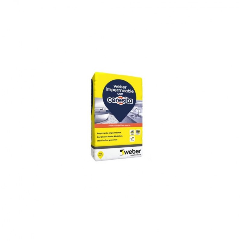 IMPERMEABLE C/CERESITA X 5 KG