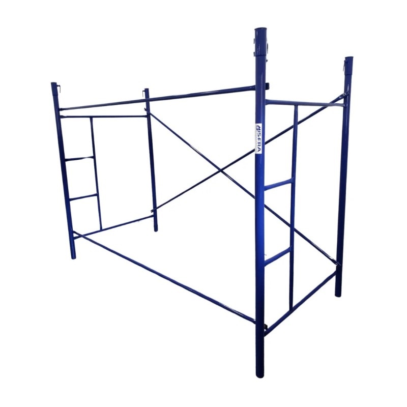 ANDAMIO TUBULAR 1.20X1.80X2.50 MTS.