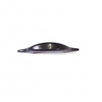 TIRADOR GOLFIÑO 64MM NEGRO