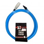 DESTAPA CAÑERIA PLASTICO  5M.