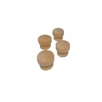 TIRADOR DE MADERA 25MM