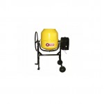 MAQUINA HORMIGONERA VOLTEO 120L.