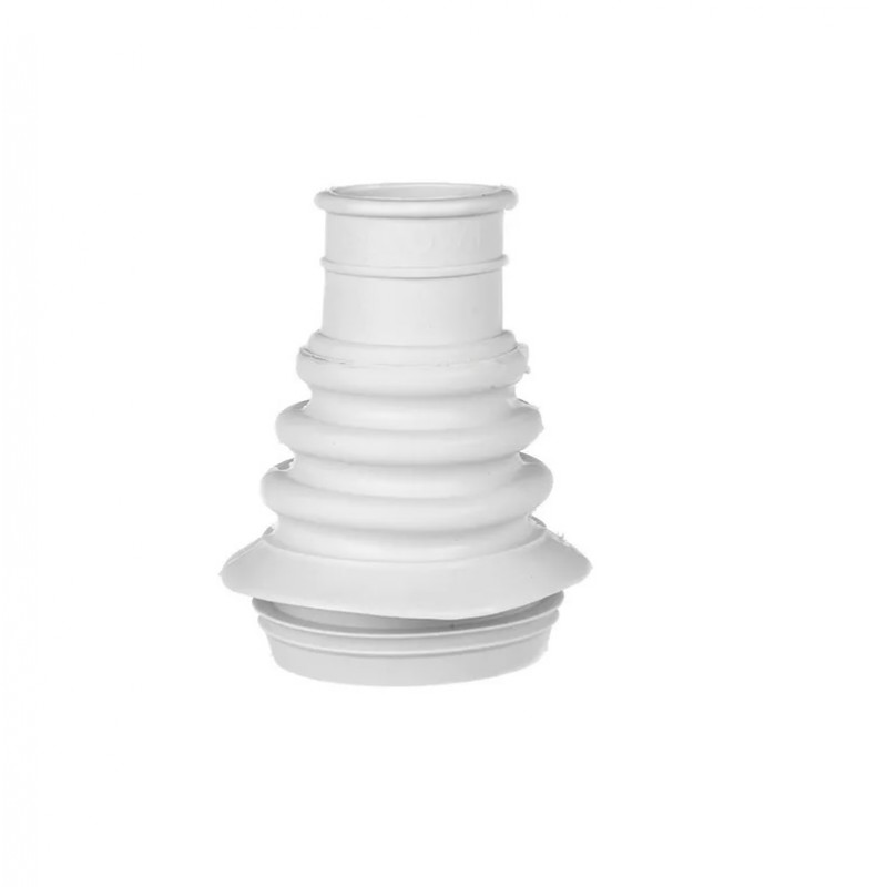 CONEXION INODORO FUELLE PVC XL