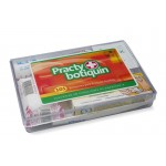 BOTIQUIN REGLAMEN.VEHICULO Nº1  160X110X25 10 ELEM.