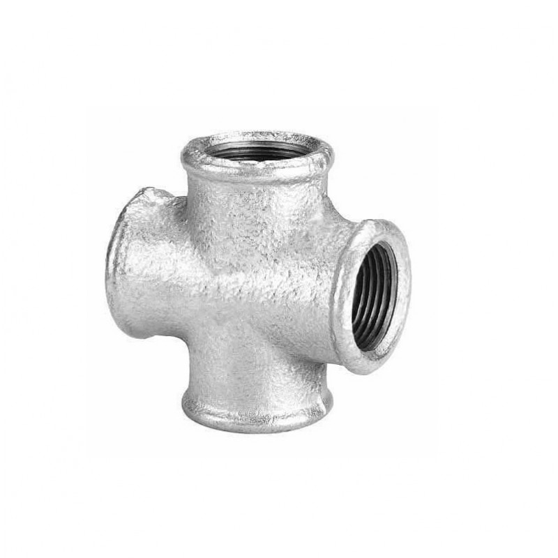 CRUZ 1/2 GALVANIZADA