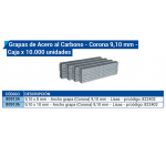 GRAPA LISA 9,10X8 (10000U)  P/802402