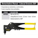 REMACHADORA 1-GIRATORIA 10½"