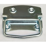 MANIJA VOLCABLE P/BAUL 100ZINC.