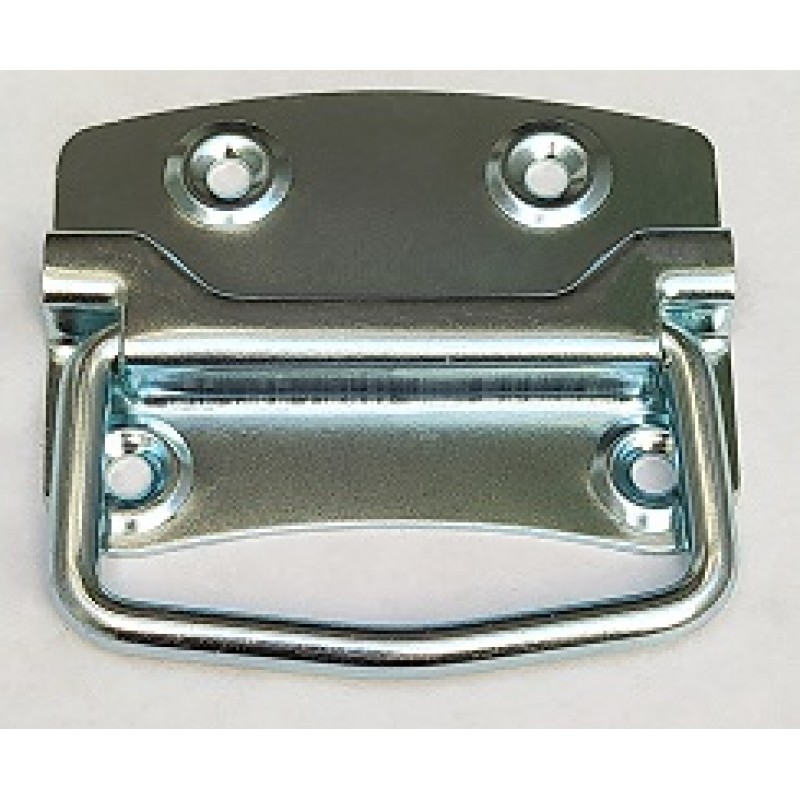 MANIJA VOLCABLE P/BAUL 75 ZINC.