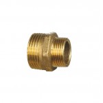 ROSCA C/TUERCA REDUCC. 1X1/2 BRONCE