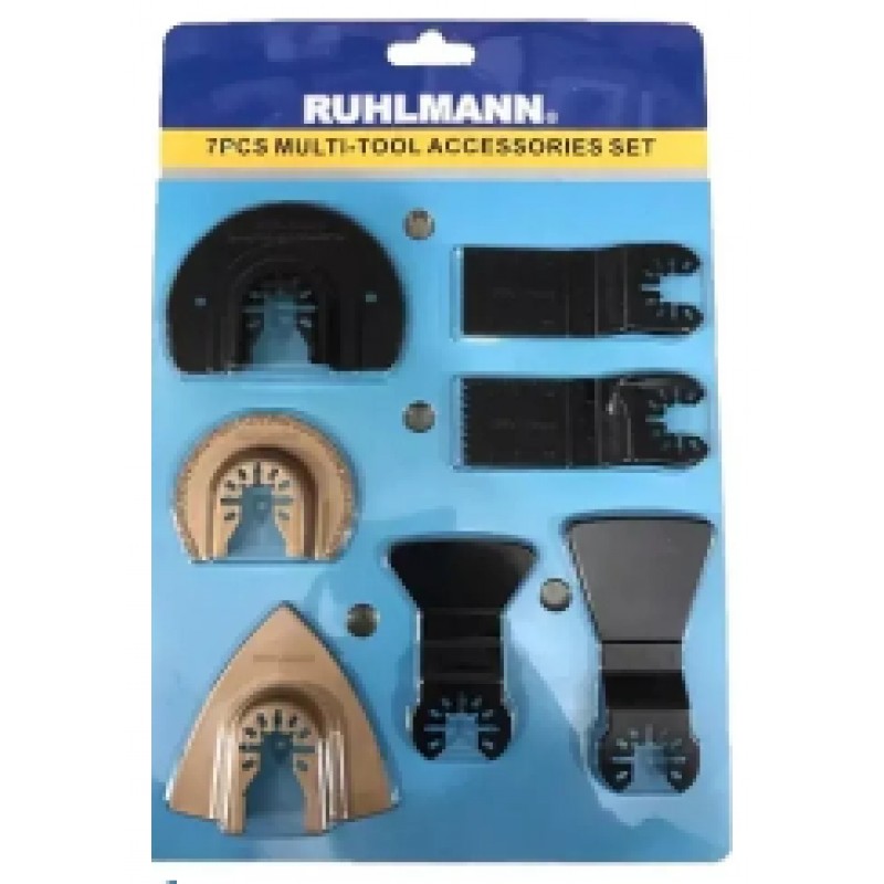 ACCESORIOS P/HERR.OSCILATORIA