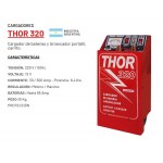 CARGADOR ARRANC.CARRO 30/330A.*