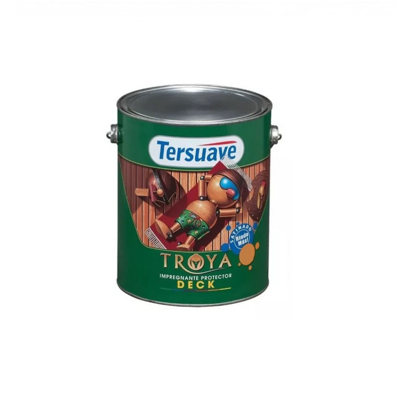 IMPREGNANTE PRESERV.4 DECK