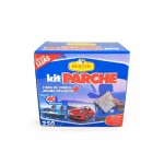 PARCHE PLASTICO AUTOKIT. 250CC.