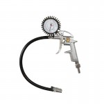 PISTOLA P/INFLAR NEUMATICOS C/RELOJ