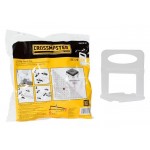 ARCO NIVELADOR/ESPACIADOR P/PINZA X 100PZAS