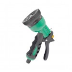 RIEGO PISTOLA PULVERIZADOR 8FUNC 60017