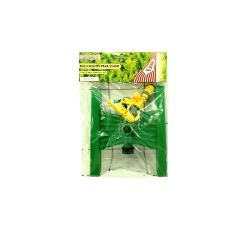 RIEGO ROCIADOR IMPULSO 2 DIRECC. C/BASE 60037