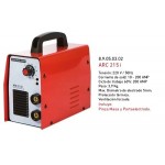 SOLDADORA INVERTER 200A. PROF.
