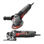 AMOLADORA ANGULAR 4½" 830W.