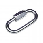 ESLABON UNION AC. 5MM.