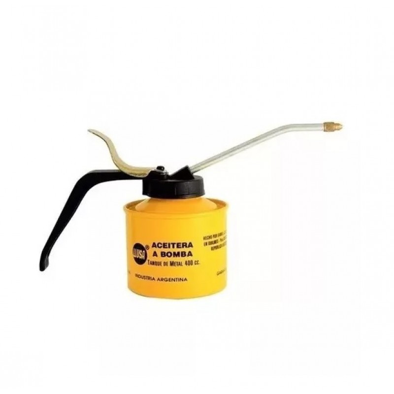 ACEITERA METAL 400CC. P/RIGIDO