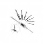 JUEGO MACHO 8 PCS. MM.