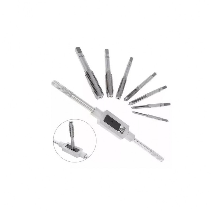 JUEGO MACHO 8 PCS. MM.